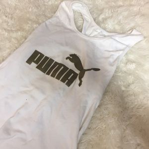 Puma tank top